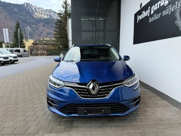 Renault Mégane Grandtour 1.6 E-Tech Plug-in Intens Occasion CHF 21’200 ...