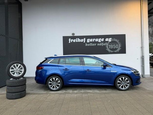 Renault Mégane Grandtour 1.6 E-Tech Plug-in Intens Occasion CHF 21’200 ...