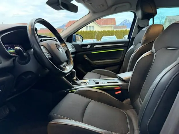 Renault Mégane Grandtour 1.6 E-Tech Plug-in Intens