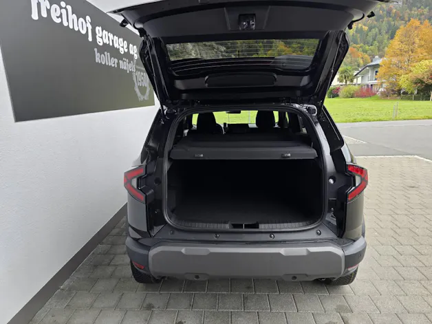 Dacia DUSTER Journey mild hybrid 130 4x4