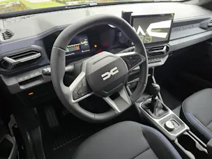 Dacia DUSTER Journey mild hybrid 130 4x4