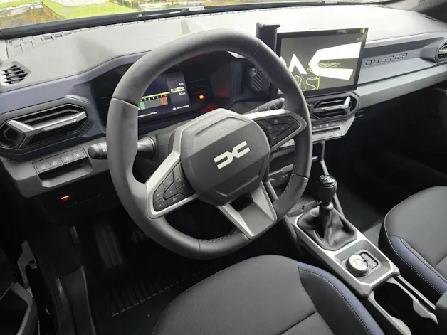 Dacia DUSTER Journey mild hybrid 130 4x4