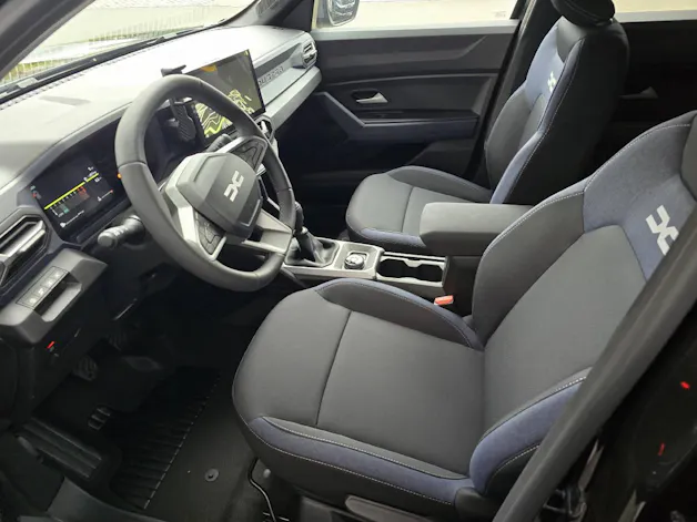 Dacia DUSTER Journey mild hybrid 130 4x4