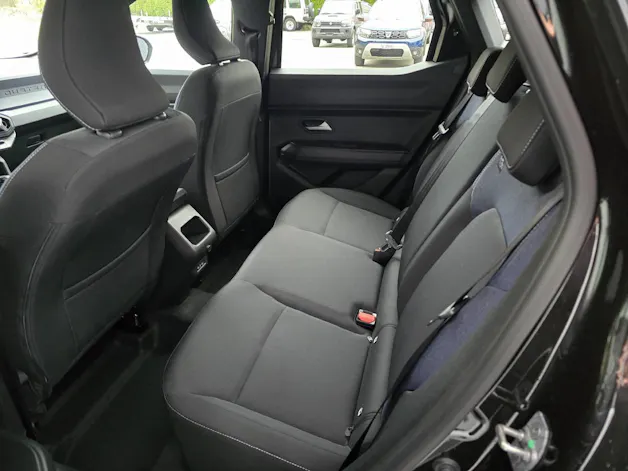 Dacia DUSTER Journey mild hybrid 130 4x4