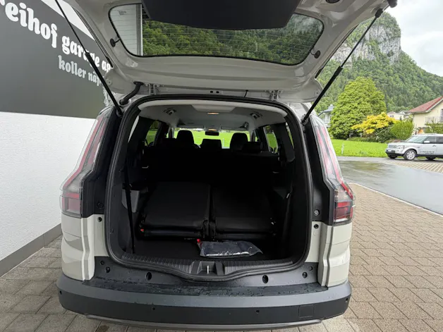Dacia Neuer Jogger Journey TCe TCe 110 7-Plätzer