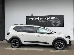 Dacia Neuer Jogger Journey TCe TCe 110 7-Plätzer