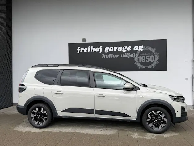 Dacia Neuer Jogger Journey TCe TCe 110 7-Plätzer