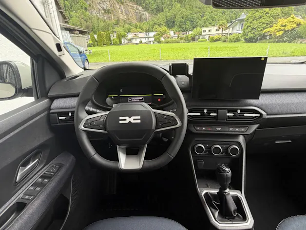 Dacia Neuer Jogger Journey TCe TCe 110 7-Plätzer