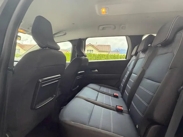 Dacia Neuer Jogger Journey TCe TCe 110 7-Plätzer