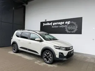 Dacia Neuer Jogger Journey TCe TCe 110 7-Plätzer