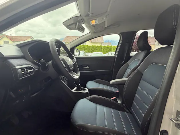 Dacia Neuer Jogger Journey TCe TCe 110 7-Plätzer