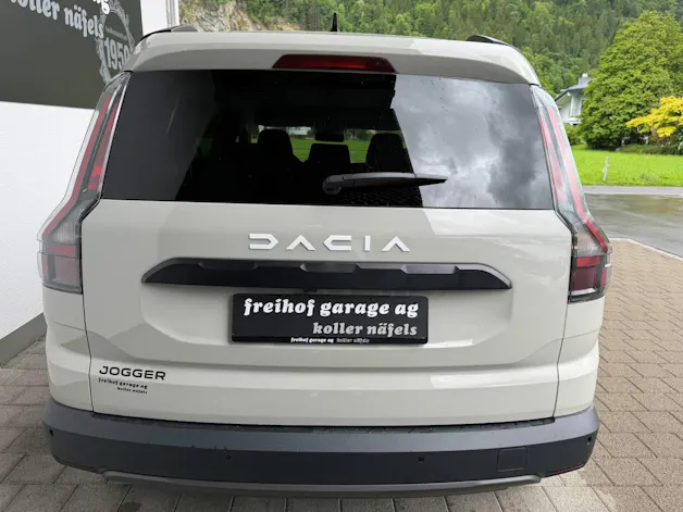 Dacia Neuer Jogger Journey TCe TCe 110 7-Plätzer