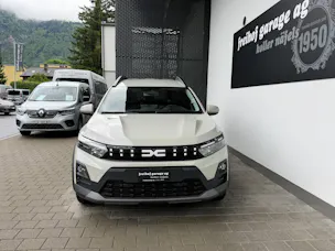 Dacia Neuer Jogger Journey TCe TCe 110 7-Plätzer
