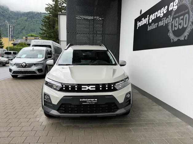 Dacia Neuer Jogger Journey TCe TCe 110 7-Plätzer