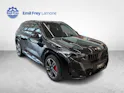 BMW X1 20d xDrive paddles