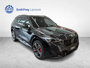 BMW X1 20d xDrive paddles