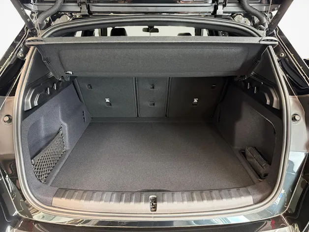 BMW X1 20d xDrive paddles