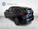 BMW X1 20d xDrive paddles