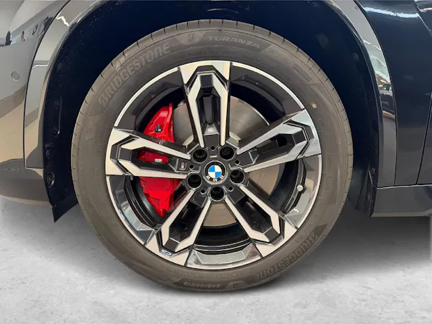 BMW X1 20d xDrive paddles