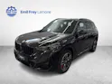 BMW X1 20d xDrive paddles