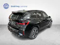BMW X1 20d xDrive paddles