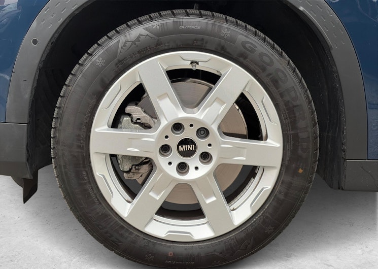 Vehicle image MINI COUNTRYMAN