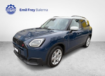 Vehicle image MINI Countryman S ALL4 U25 2.0i Vehicle image MINI Countryman S ALL4 U25 2.0i