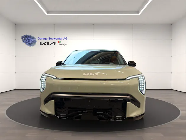 Kia EV3 81 kWh GT-Line