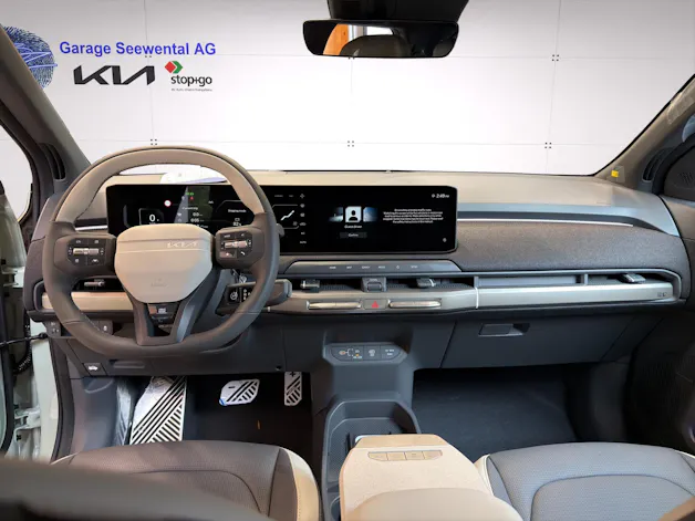 Kia EV3 81 kWh GT-Line