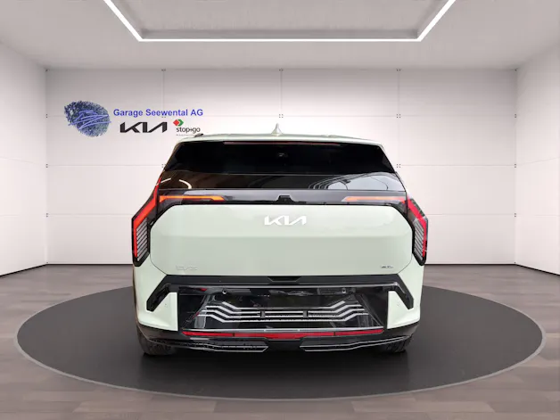 Kia EV3 81 kWh GT-Line