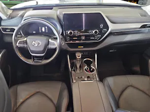 Toyota Highlander 2.5 HSD Premium