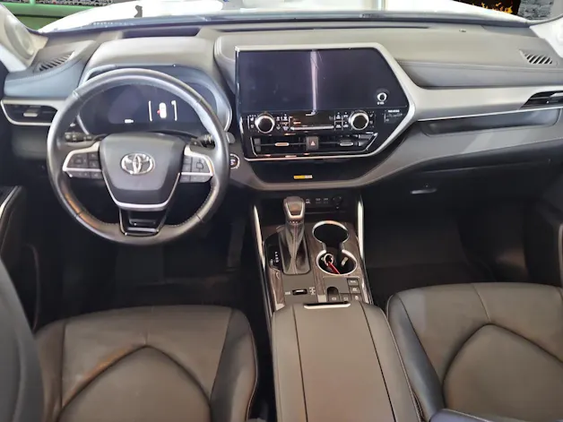Toyota Highlander 2.5 HSD Premium