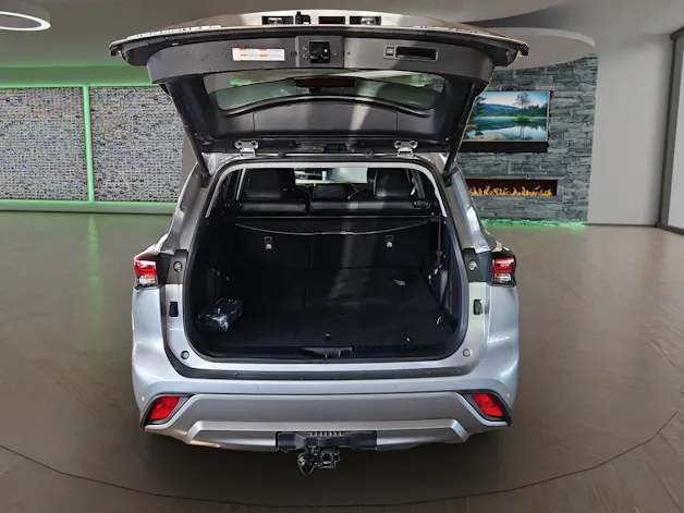 Toyota Highlander 2.5 HSD Premium