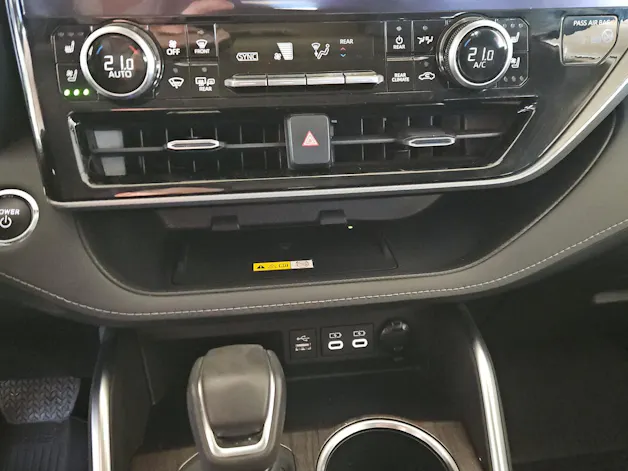 Toyota Highlander 2.5 HSD Premium