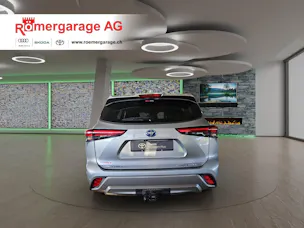 Toyota Highlander 2.5 HSD Premium