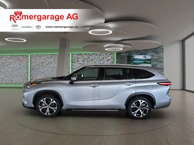 Toyota Highlander 2.5 HSD Premium