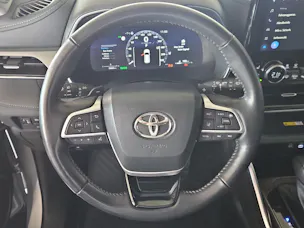Toyota Highlander 2.5 HSD Premium