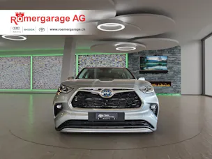 Toyota Highlander 2.5 HSD Premium