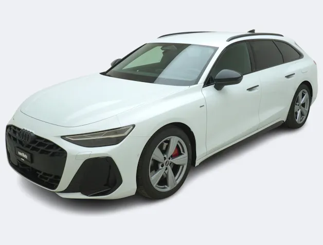 Audi A6 Avant 2.0 e-hybrid S line quattro S-Tronic
