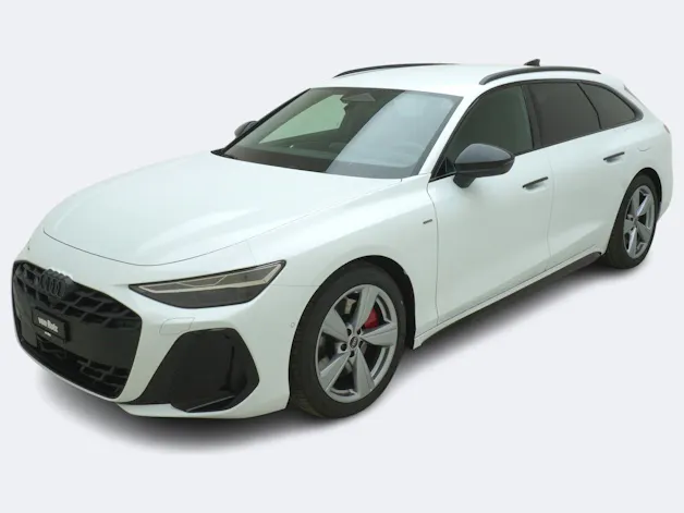 Audi A6 Avant 2.0 e-hybrid S line quattro S-Tronic