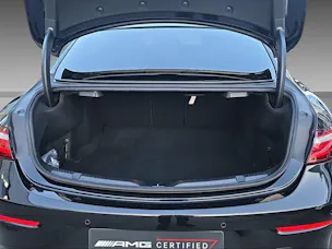 Mercedes-Benz E 53 4Matic Coupé
