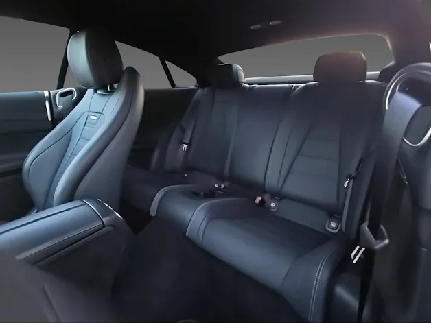 Mercedes-Benz E 53 4Matic Coupé