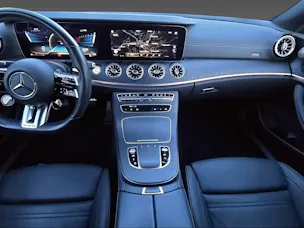 Mercedes-Benz E 53 4Matic Coupé