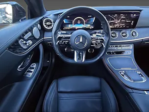 Mercedes-Benz E 53 4Matic Coupé