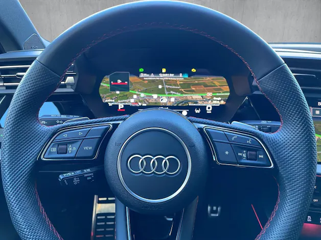 Audi A3 Limousine 35 TFSI S-Line S-tronic