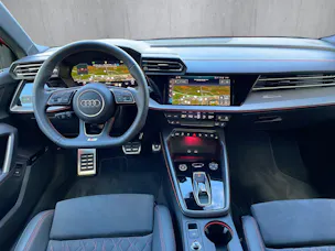 Audi A3 Limousine 35 TFSI S-Line S-tronic
