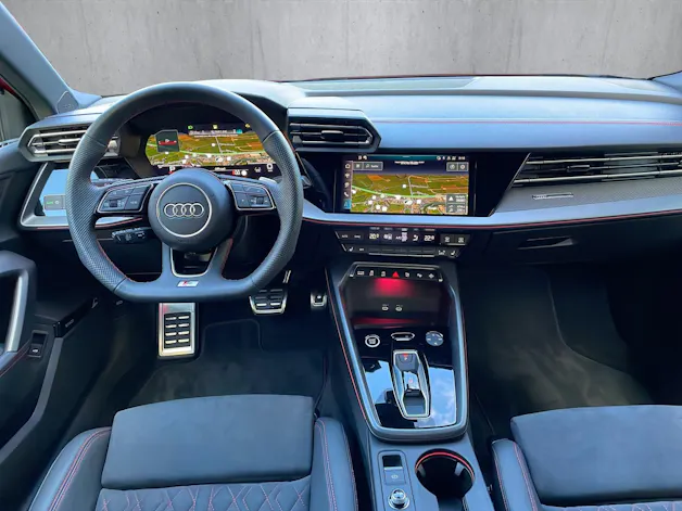 Audi A3 Limousine 35 TFSI S-Line S-tronic