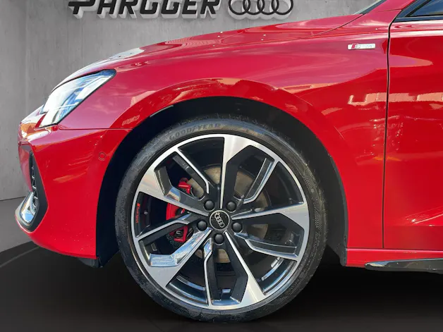 Audi A3 Limousine 35 TFSI S-Line S-tronic