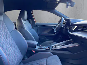 Audi A3 Limousine 35 TFSI S-Line S-tronic