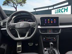SEAT Tarraco 2.0TSI Move FR 4Drive DSG